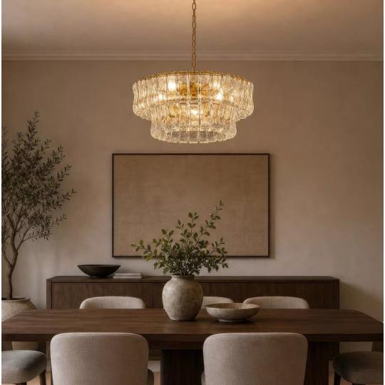 arany kristaly csillar uveges klasszikus polgari fuggesztek lancos luxus polgari hall nappali haloszoba elegans mediterran lampak meleg fenyu.jpg